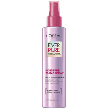 L'or al Paris Sulfate Free Moisture 21-in-1 Leave-In Conditioner f r trockenes Haar EverPure 6,8 fl oz (Verpackung kann variieren)