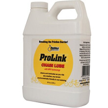 Pro Gold Products ProLink kettingolie Zwart 32 oz