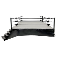 Figurines de catch en m  tal de qualit   sup  rieure      chelle r  elle de la WWE
