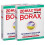 20 Mule Team Borax Nat  rlicher W  sche-Booster, 65 Unzen, 2er-Pack 1