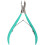 Cala Soft Touch Mint Nagelhautschneider 1