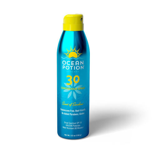 Ocean Potion SPF 30 155ml C-Spray
