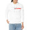 Tommy Hilfiger Tommy Hilfiger Herren Flag Stripe Hoodie Kapuzenpullover Helles Wei 1