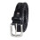 Tommy Hilfiger Tommy Hilfiger Herren Flechtg   rtel Schwarz 30 1