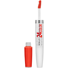 Maybelline New York Superstay 24 2-staps Lipcolor Non-Stop Orange