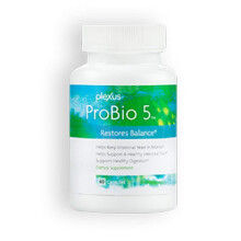 PLEXUS ProBio 5, 60 Capsules