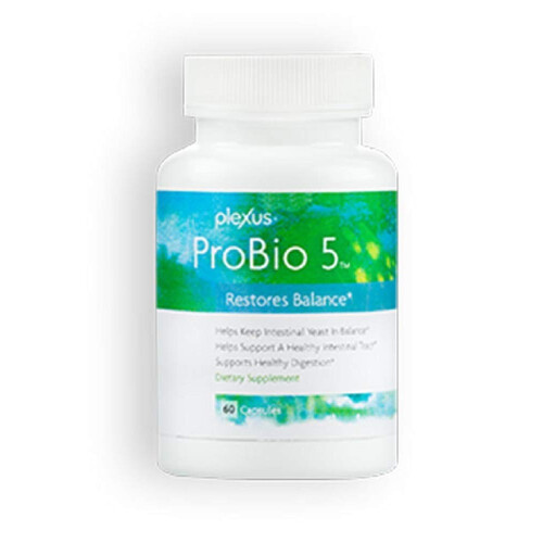 PLEXUS ProBio 5, 60 Capsules