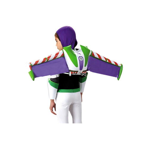 Prevlek Buzz Lightyear Jet Pack One Size Child