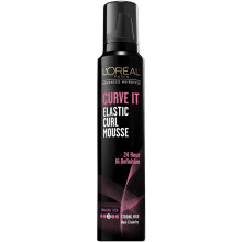 Loreal Advances Hair Style Curve It Curl -vaahto 8,3 oz (3 kpl pakkaus)