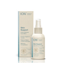 ION* Intelligence of Nature Skin Support | Skincare for Anti-Aging  Healthy Skin & Hydration to Defend Against Toxins  Reduce Redness  Improve Skin Mi