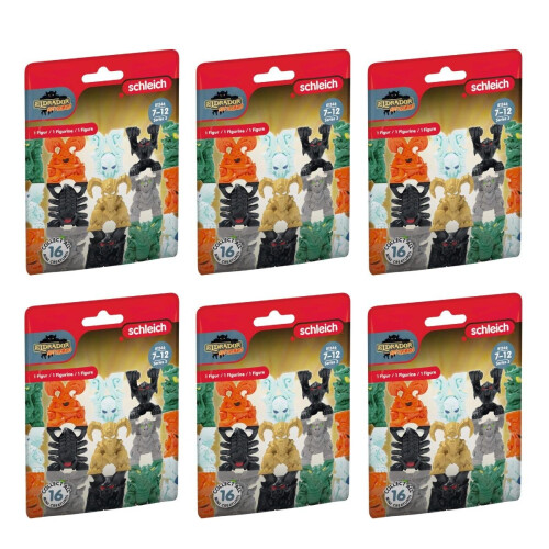 Schleich Schleich Mini Creatures Bundle