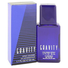 1,7 oz ??????a se Sp??? Gravity Cologne Spray By Coty ??????a ??a ??d?e? {?????e? a?????} (t-fex-413693)