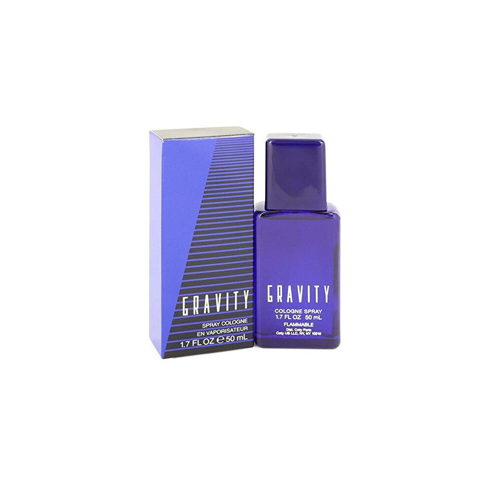 1,7 Oz Cologne Spray Gravity Cologne Spray Van Coty Cologne Voor Mannen Handig Winkelen, T-Fex-413693-image