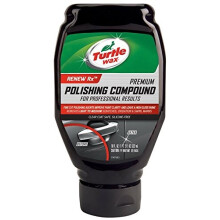 Composto lucidante a taglio netto di qualit? premium Turtle Wax T-417 - 18 Once