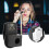Magnetic Billiard Chalk Holder with Belt Clip 12