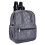 MAY TREE Mini Mesh Backpack  See Through Mesh Backpack Small for Commu 1
