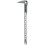 Milwaukee Stiletto TICLW12 Clawbar Titanium Nail Puller 1