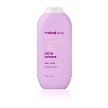 Method Body Wash Berry Balance Parabenen- en ftalaatvrij 18 oz (verpakking van 1)
