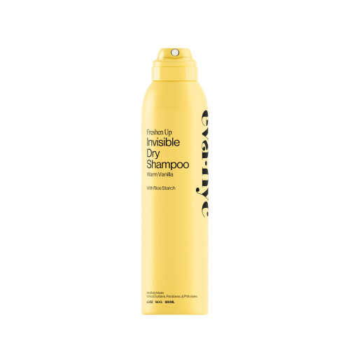 Eva NYC Freshen Up Invisible Dry Shampoo  Warm Vanilla Scent  5.3 oz