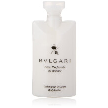 Bvlgari Eau Parfumée au Thé Blanc Körperlotion, 2,5 oz