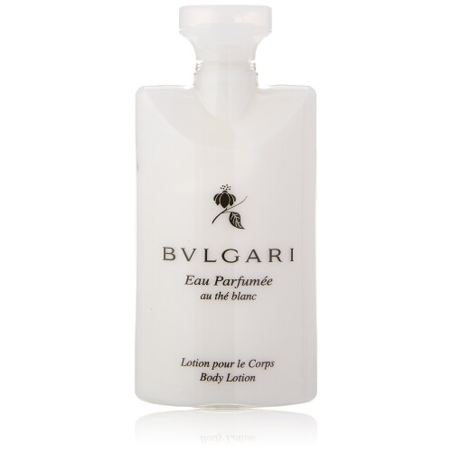 Bvlgari Bvlgari Eau Parfumée au Thé Blanc Körperlotion, 75 ml
