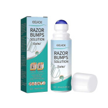 Bump Solution - Shave Serum for Men And Women - 100g -o