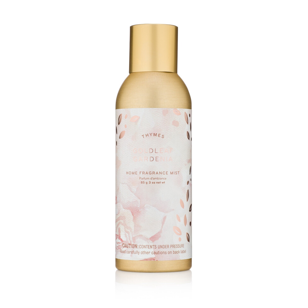 Thymes Fragrance Mist - 3 Oz - Goldleaf Gardenia-image-OPC-PFFR8ST-NEW