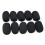 20pcs Microphone Sleeves Mini Lavalier Windshield Lapel Headphone Microphone Windshield 1
