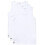 Lacoste Lacoste Mens Essentials 3 pacote 100% algod  o tanques fit slim 1