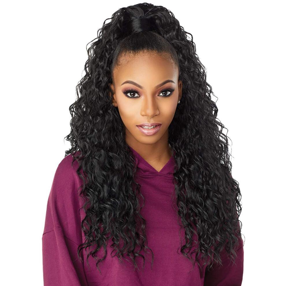 Sensationeel Sensationnel Half Wig N Pony Wrap Instant Up N Down Ud 2 (1)