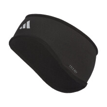 adidas Alphaskin Headband Black/Silver Reflective F23 one_Size