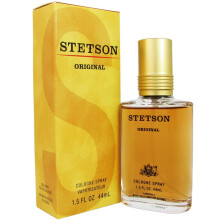 Coty Stetson férfiaknak kölnis spray, 1,5 oz – Klasszikus nyugati ihletésű illat