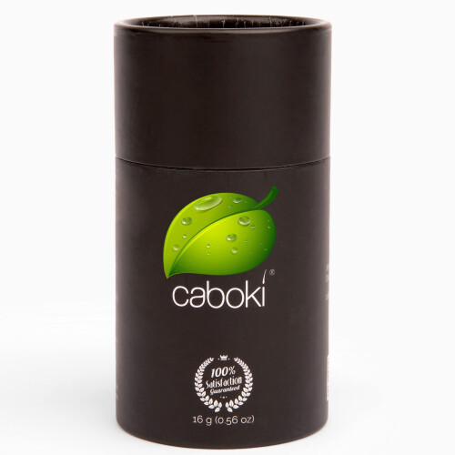 Fibra capilar Caboki 16 g (casta   o oscuro)