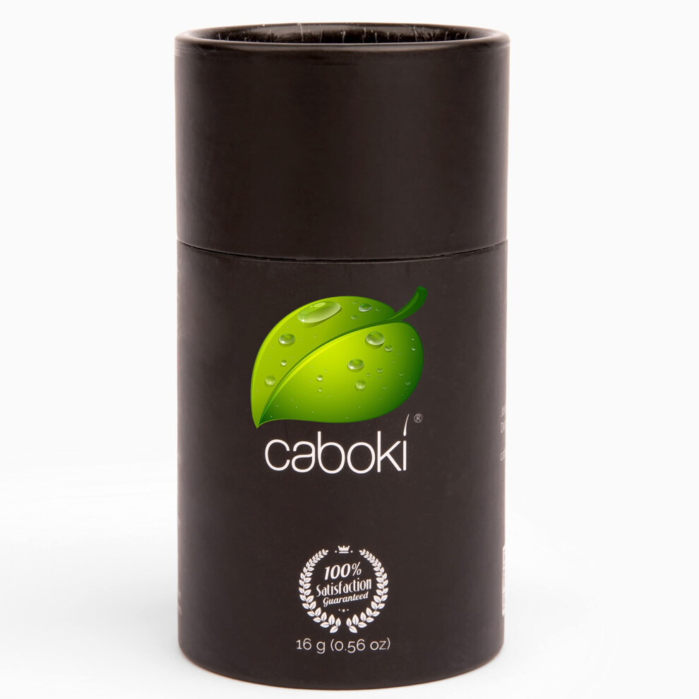Caboki Hair Building Fiber 16G ( Brown) Dark/Brown