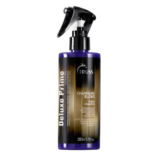 Toner Truss Deluxe Prime Champagne Rubia - Spray Violeta Neutraliza Tonos Amarillos