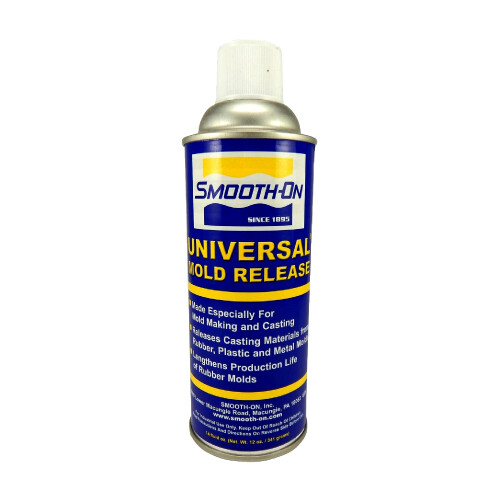 Smooth-On Universal Mold Release Spray  14 fl. oz. Aerosol Can