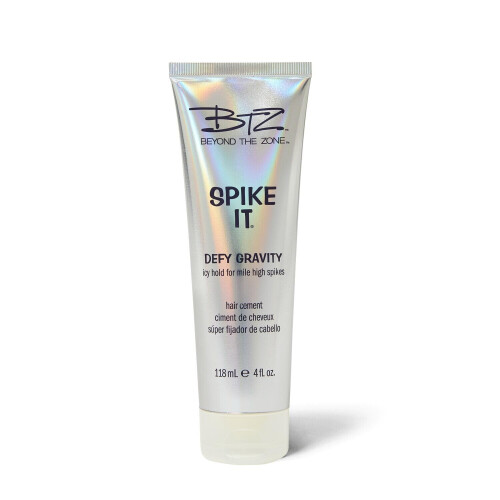 Beyond the Zone Spike It Hårcement, Stark Hårgel, Bra för Alla Hårtyper, 4 oz