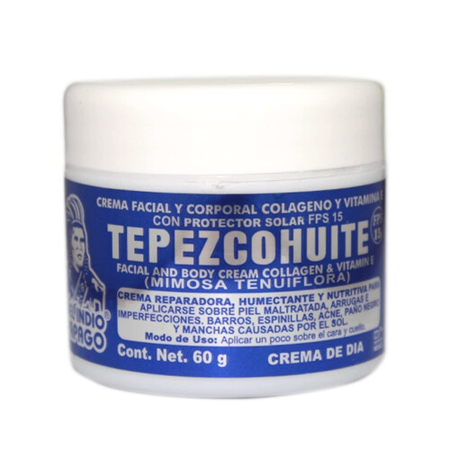 DEL INDIO PAPAGO ???  a ?  ??a? ???s?p??   e Tepezcohuite 60g Small - C