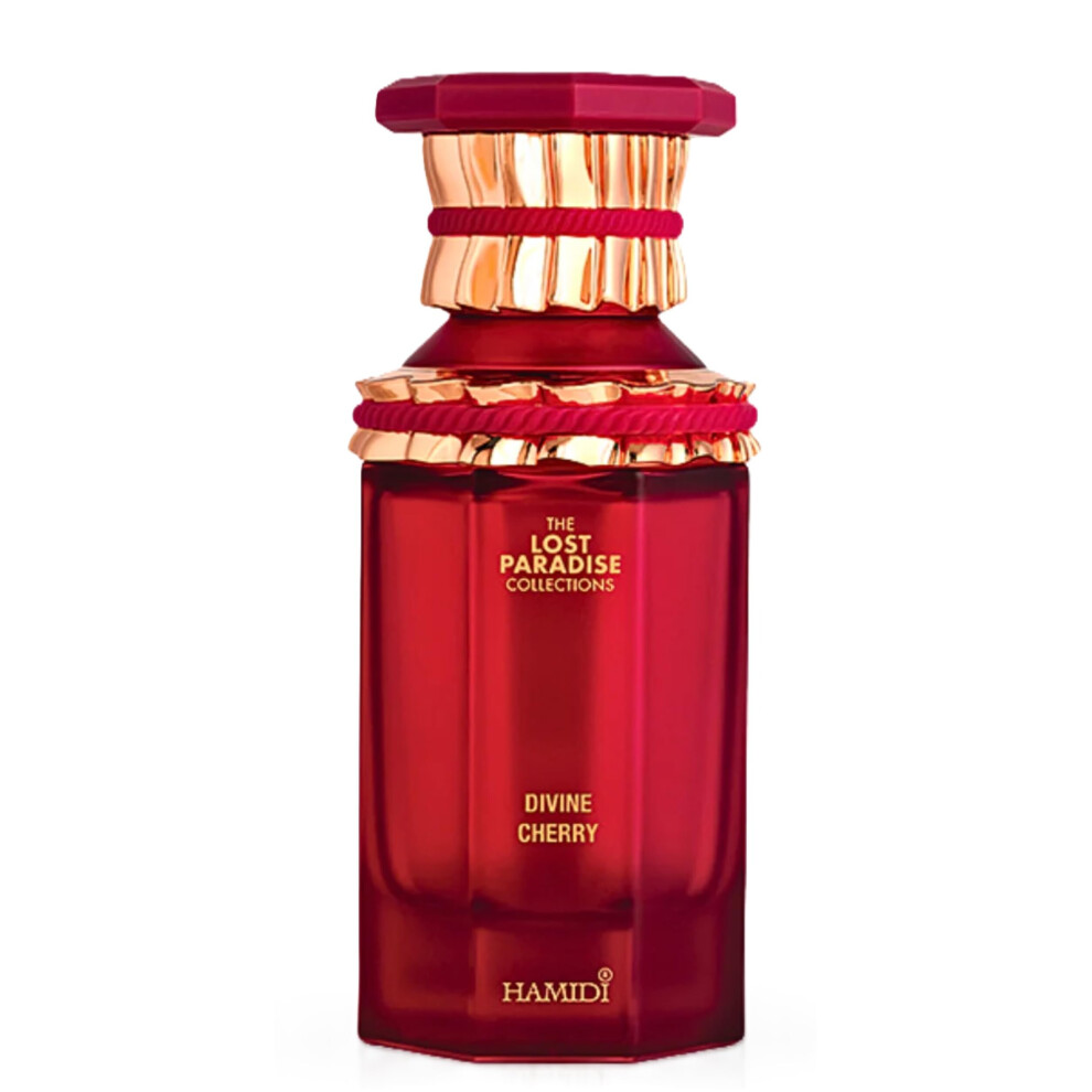 Hamidi Lost Paradise - Divine Cherry For Women - 3.4 Oz Edp Spray