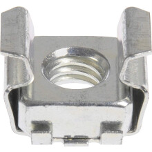 The Hillman Group 44352 5/16-18 Cage Nut  12-Pack   Zinc