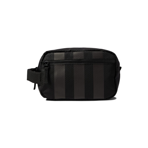 Adidas adidas Team Toiletry Kit Reise-Duschtasche, Schwarz, Einheitsgr    e