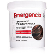 Tratamiento capilar intenso y profundo de Emergencia, 16 oz