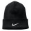 Nike Nike Unisex Beanie Cuffed (Schwarz) 1