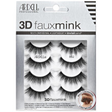 Ardell 3D Faux Mink 852 4 Paar
