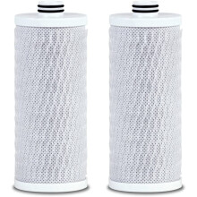 Aquasana New Replacement Filter Cartridge for Countertop Water Filter Dispenser System Clean Water Machine - 2 Pack