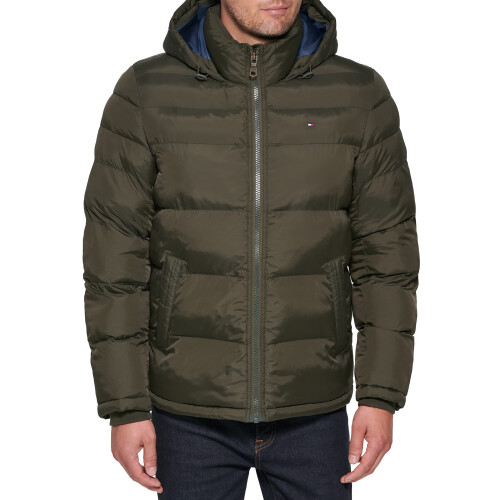 Tommy Hilfiger Tommy Hilfiger ??d????   p??f??   e ???????a   e ???????a Olive 4X Big