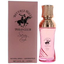 Beverly Hills Polo Club Sexy for Her Eau de Parfum – Fräsch citrus-, jasmin- och rosdoft