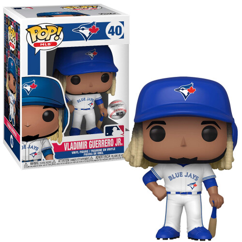Funko Funko POP MLB: Blue Jays - Vladimir Guerrero Jr.