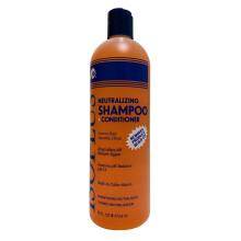 Isoplus Neutralizing Shampoo + Conditioner 16 Unzen (473 ml) (2er-Pack)