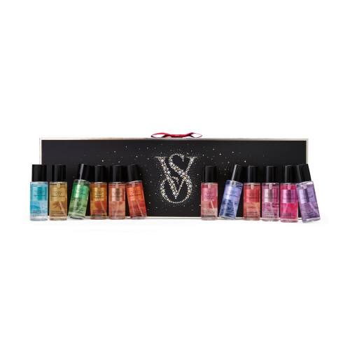 Victoria's Secret Set Regalo 12 Pezzi Victoria's Secret Mist Collection